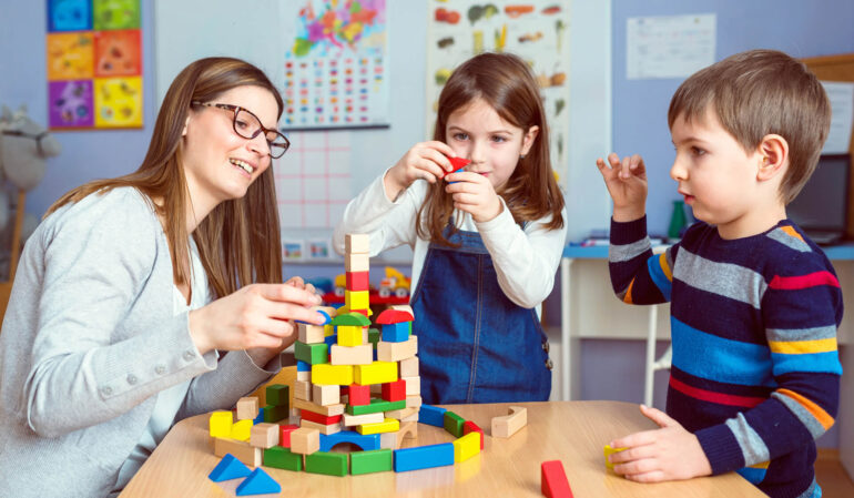 bahçeşehir anaokulu müfredatı
