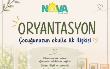 anaokulunda-oryantasyon-süreci